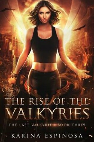 Cover of The Rise of the Valkyries