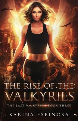 Book cover for The Rise of the Valkyries