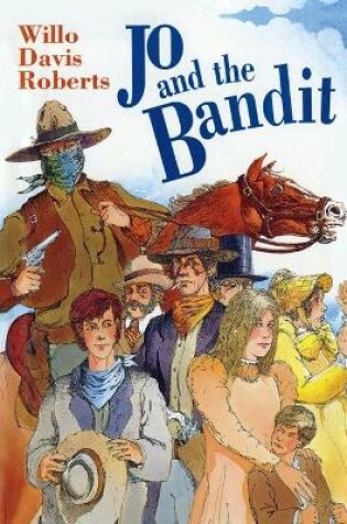 Cover of Jo and the Bandit