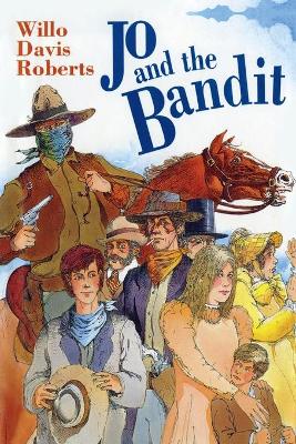 Book cover for Jo and the Bandit