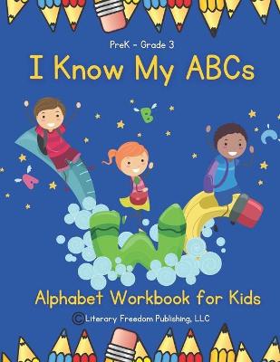 Book cover for I Know My ABCs