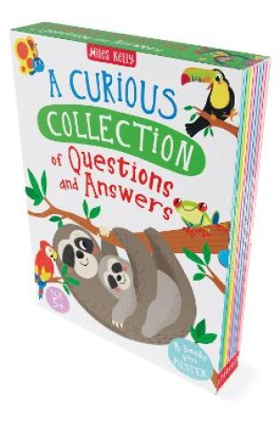 Cover of A Curious Collection of Questions & Answers