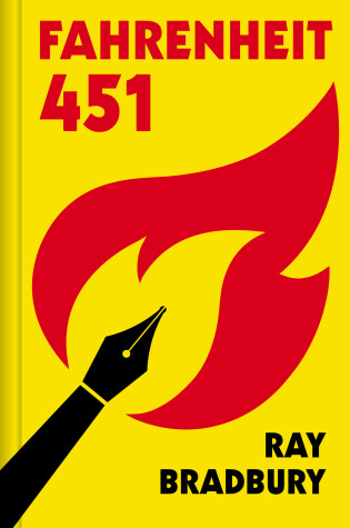 Cover of Fahrenheit 451 (Edición conmemorativa)