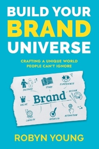 Cover of Build Your Brand Universe