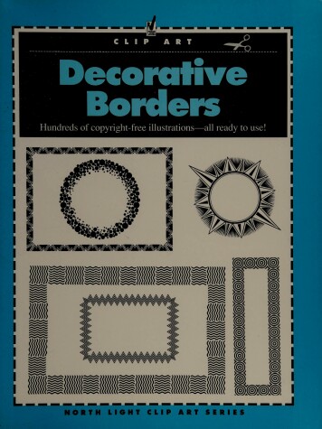Book cover for Decorative Borders