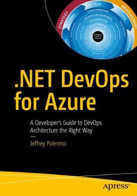 Book cover for .NET DevOps for Azure