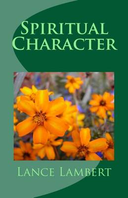 Book cover for Spiritual Character