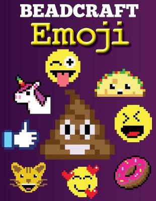 Book cover for Beadcraft Emoji