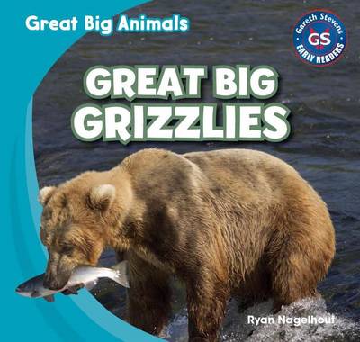 Book cover for Great Big Grizzlies