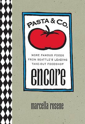 Book cover for Pasta and Co. Encore