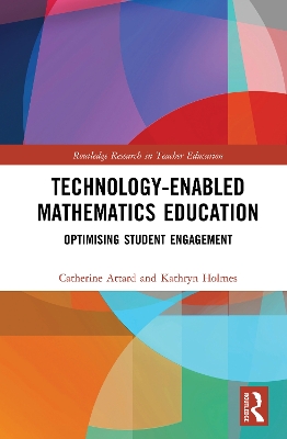 Book cover for Technology-enabled Mathematics Education