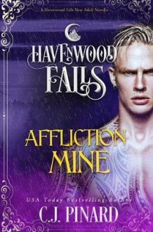 Cover of Affliction Mine