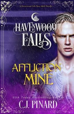 Book cover for Affliction Mine