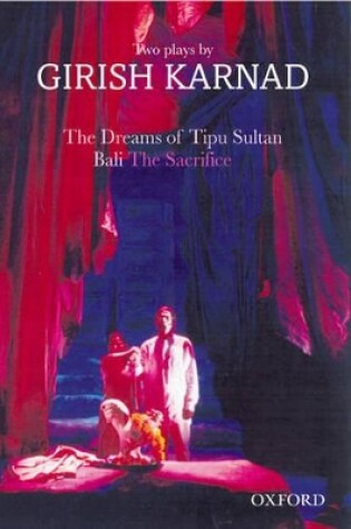 Cover of The Dreams of Tipu Sultan and Bali