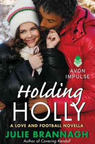 Cover of Holding Holly