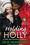 Book cover for Holding Holly