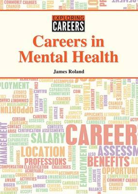 Book cover for Careers in Mental Health