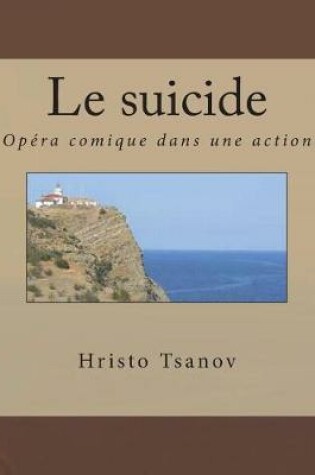 Cover of Le suicide
