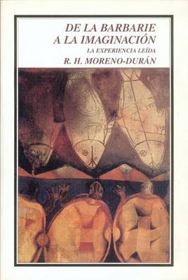 Book cover for De la Barbarie a la Imaginacion