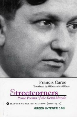 Cover of Streetcorners