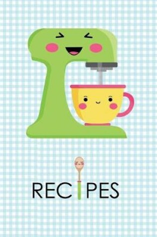 Cover of Recipes