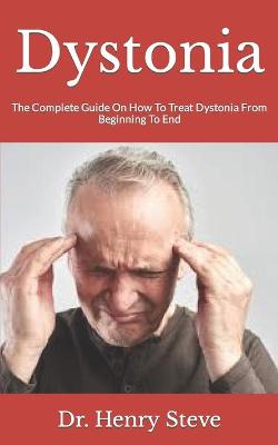 Book cover for Dystonia