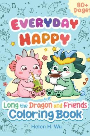 Cover of Everyday Happy