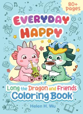 Book cover for Everyday Happy