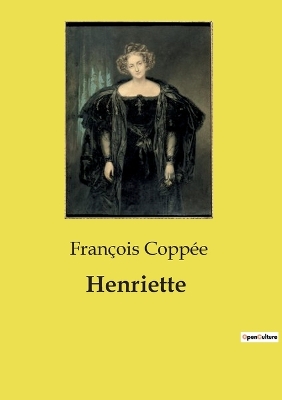 Book cover for Henriette