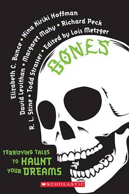 Book cover for Bones