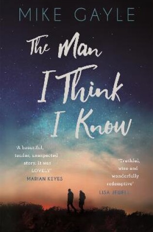Cover of The Man I Think I Know