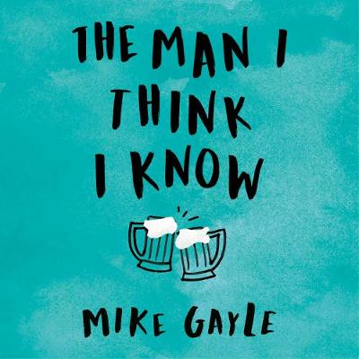 Book cover for The Man I Think I Know