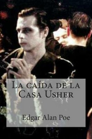 Cover of La Caida de La Casa Usher