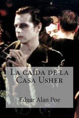 Book cover for La Caida de La Casa Usher