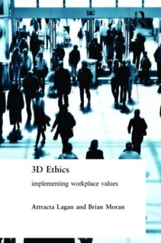 Cover of Three Dimensional Ethics