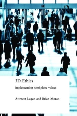 Book cover for Three Dimensional Ethics