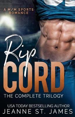 Book cover for Rip Cord