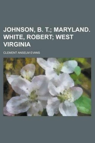 Cover of Johnson, B. T