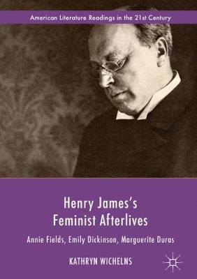 Cover of Henry James's Feminist Afterlives