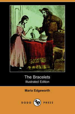 Book cover for The Bracelets(Dodo Press)