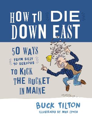 Book cover for How to Die Down East