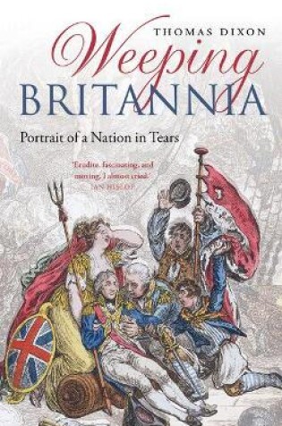 Cover of Weeping Britannia