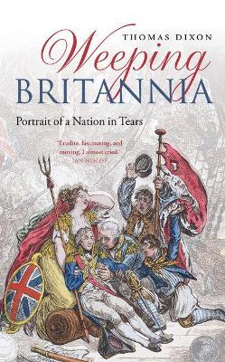 Book cover for Weeping Britannia