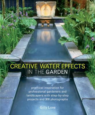 Book cover for Creative Water Effects in the Garden