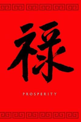 Book cover for Prosperity