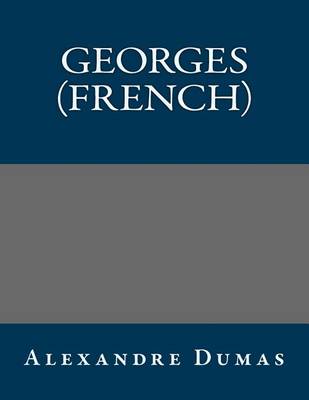 Book cover for Georges (French)