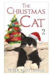 Book cover for The Christmas Cat 2