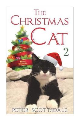 Book cover for The Christmas Cat 2