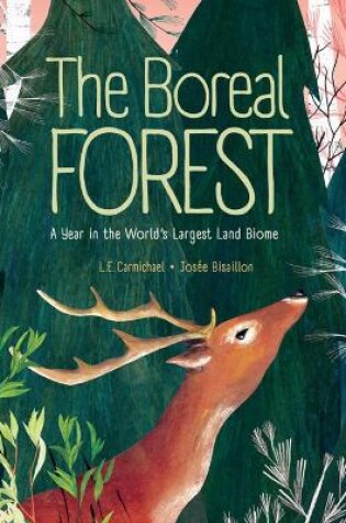 Cover of The Boreal Forest