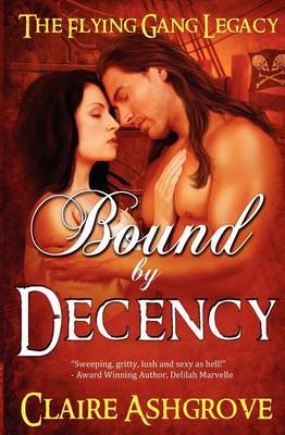 Book cover for Bound by Decency